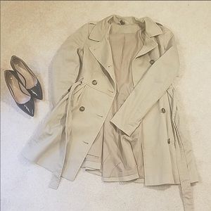 H&M Trench Coat